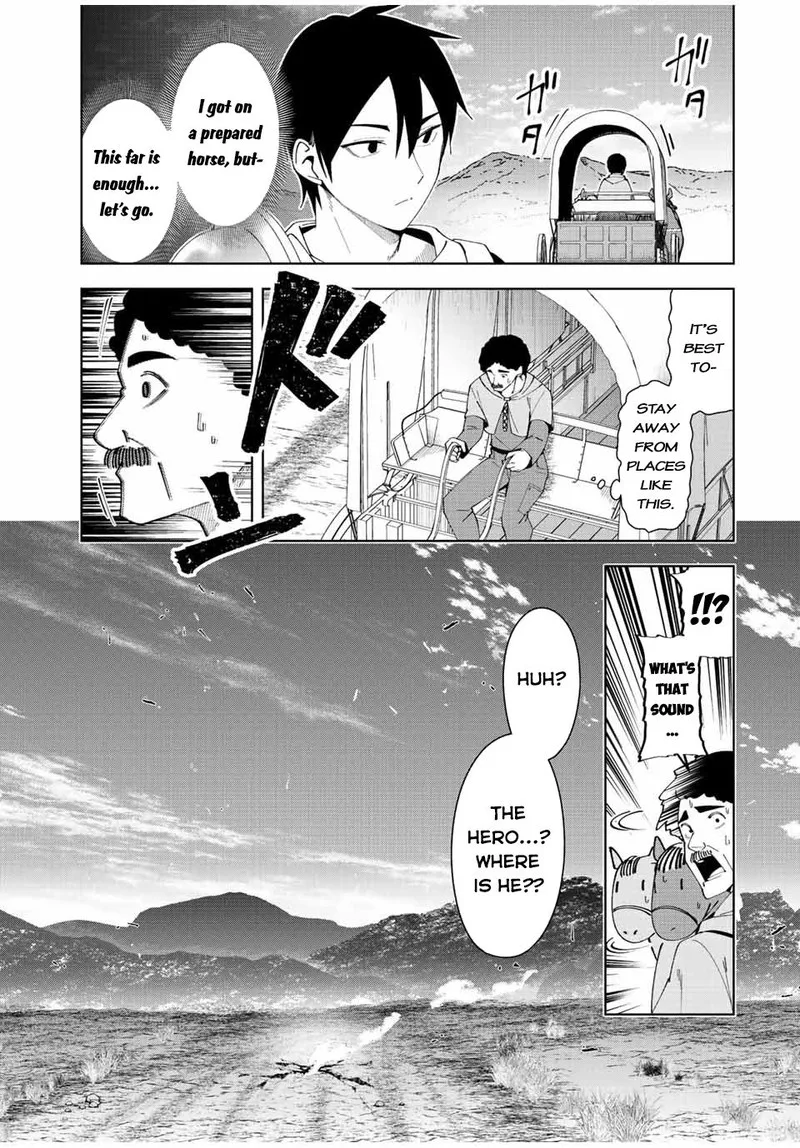 Yuusha to Yobareta Nochi ni - Soshite Musou Otoko wa Kazoku wo Tsukuru Chapter 1 page 32