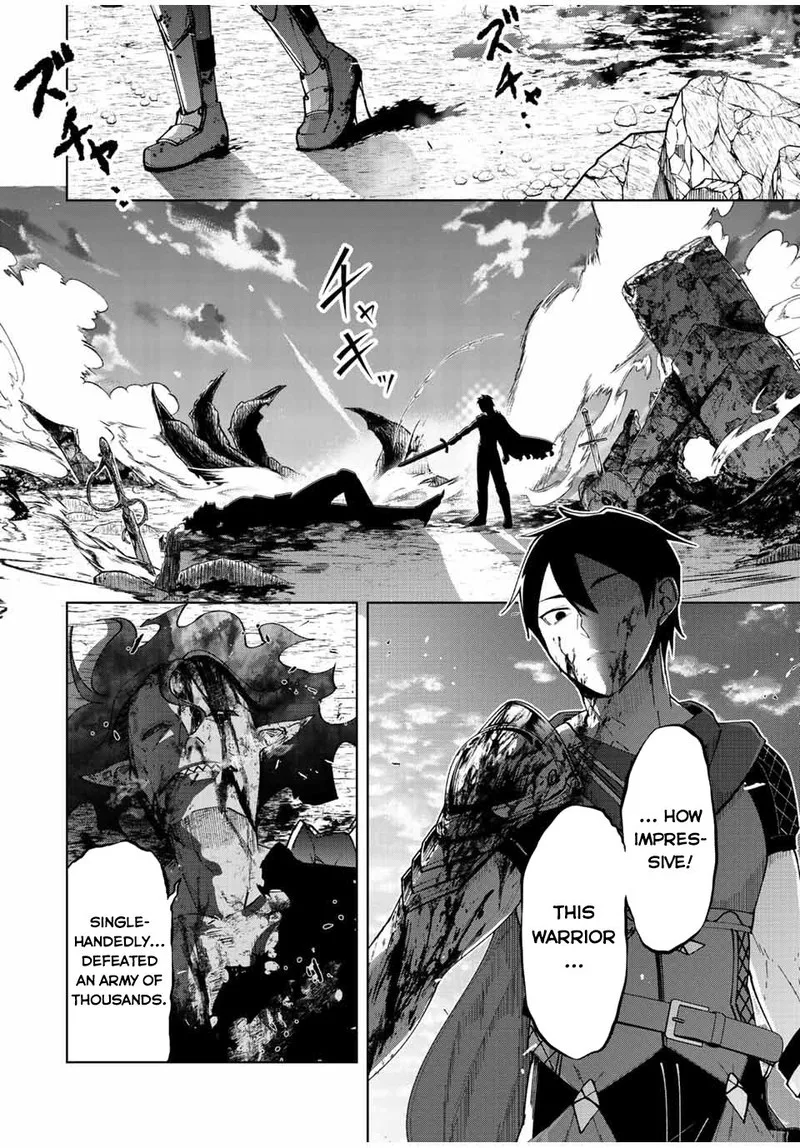 Yuusha to Yobareta Nochi ni - Soshite Musou Otoko wa Kazoku wo Tsukuru Chapter 1 page 7