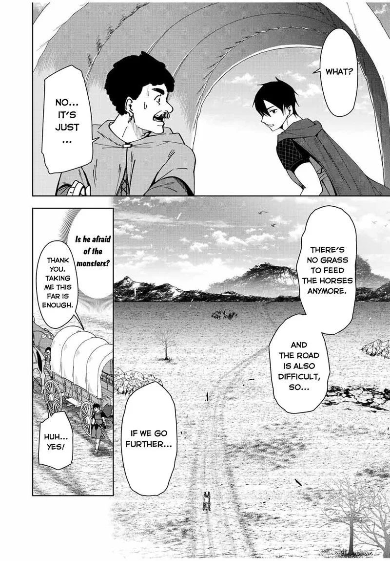 Yuusha to Yobareta Nochi ni - Soshite Musou Otoko wa Kazoku wo Tsukuru Chapter 1 page 31
