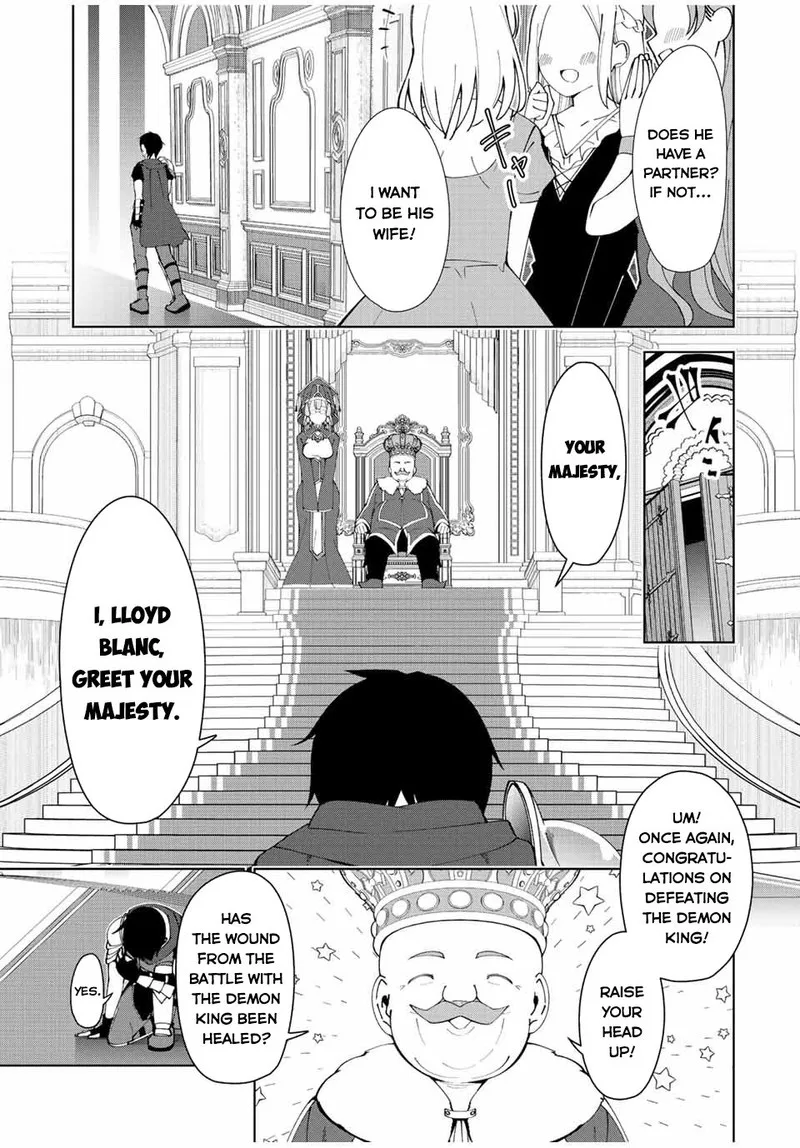 Yuusha to Yobareta Nochi ni - Soshite Musou Otoko wa Kazoku wo Tsukuru Chapter 1 page 14