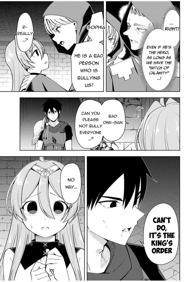 Yuusha to Yobareta Nochi ni - Soshite Musou Otoko wa Kazoku wo Tsukuru Chapter 10 page 5