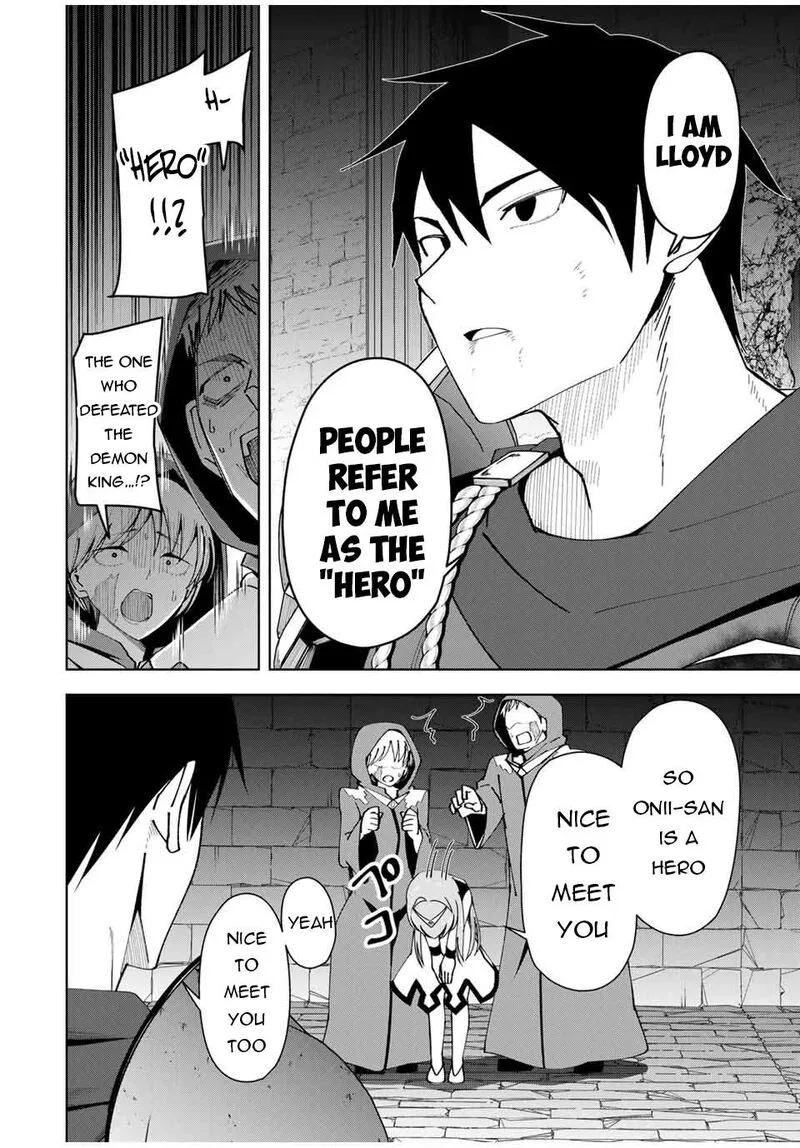 Yuusha to Yobareta Nochi ni - Soshite Musou Otoko wa Kazoku wo Tsukuru Chapter 10 page 2