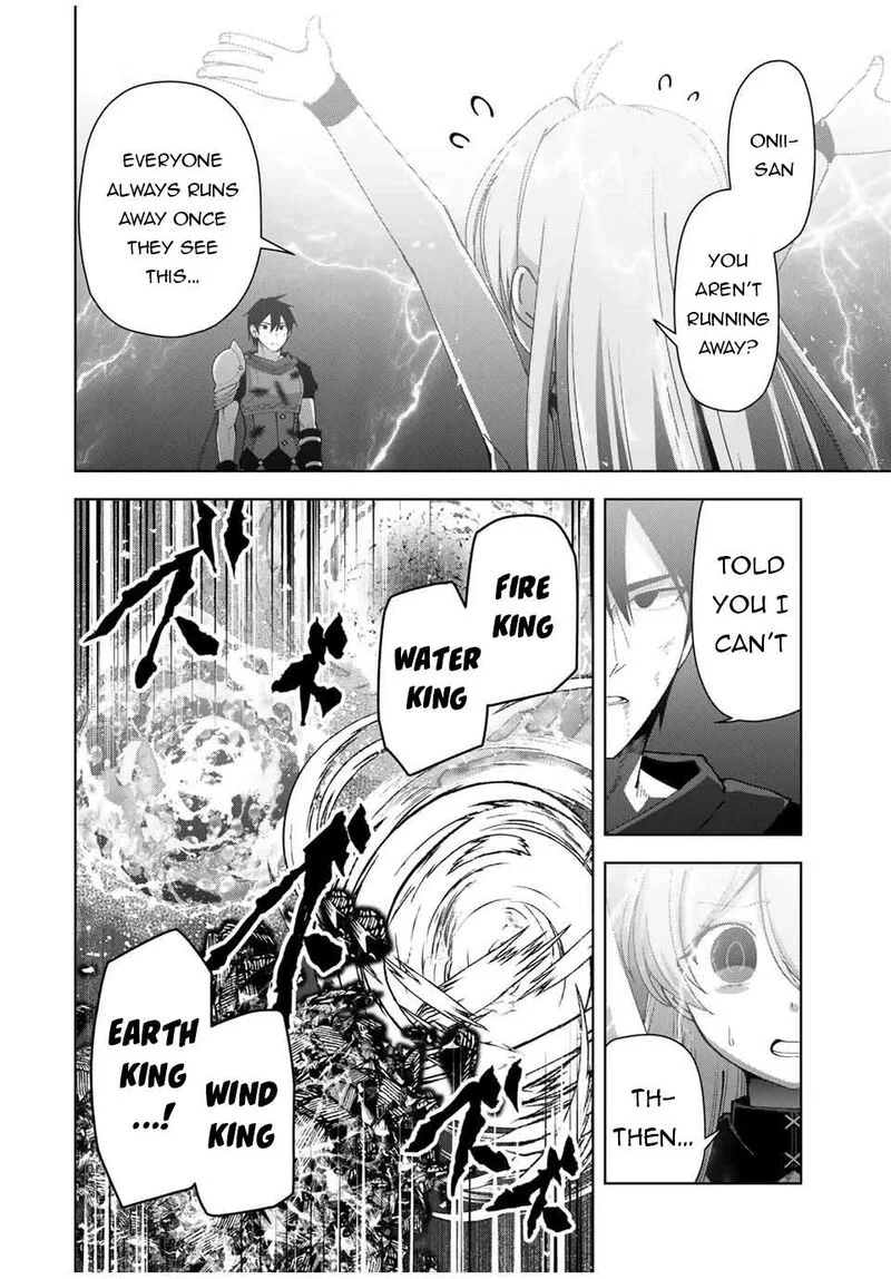 Yuusha to Yobareta Nochi ni - Soshite Musou Otoko wa Kazoku wo Tsukuru Chapter 10 page 8