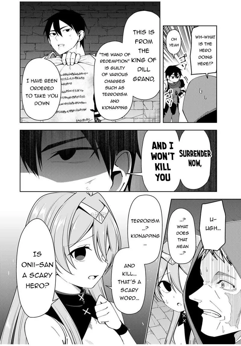 Yuusha to Yobareta Nochi ni - Soshite Musou Otoko wa Kazoku wo Tsukuru Chapter 10 page 4