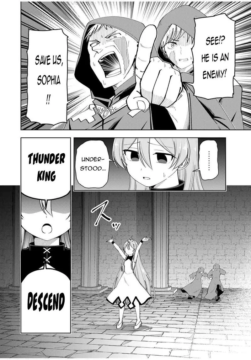 Yuusha to Yobareta Nochi ni - Soshite Musou Otoko wa Kazoku wo Tsukuru Chapter 10 page 6
