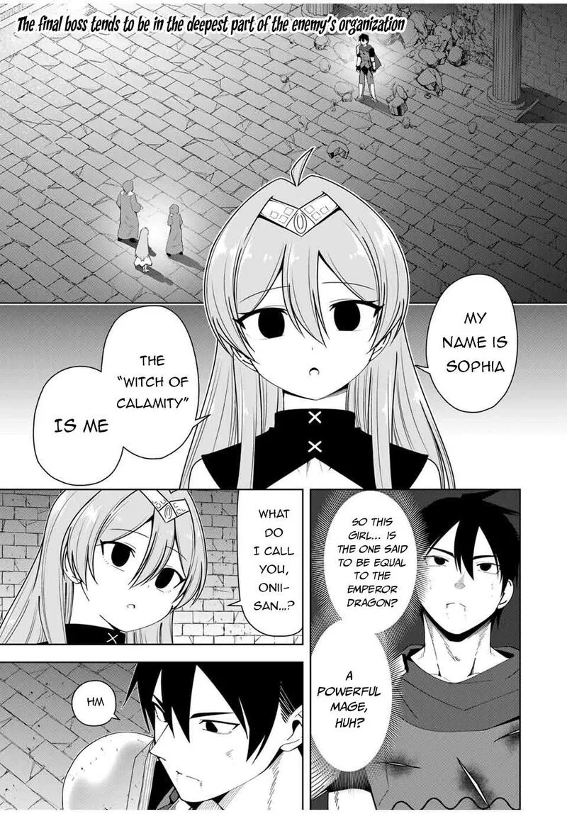 Yuusha to Yobareta Nochi ni - Soshite Musou Otoko wa Kazoku wo Tsukuru Chapter 10 page 1