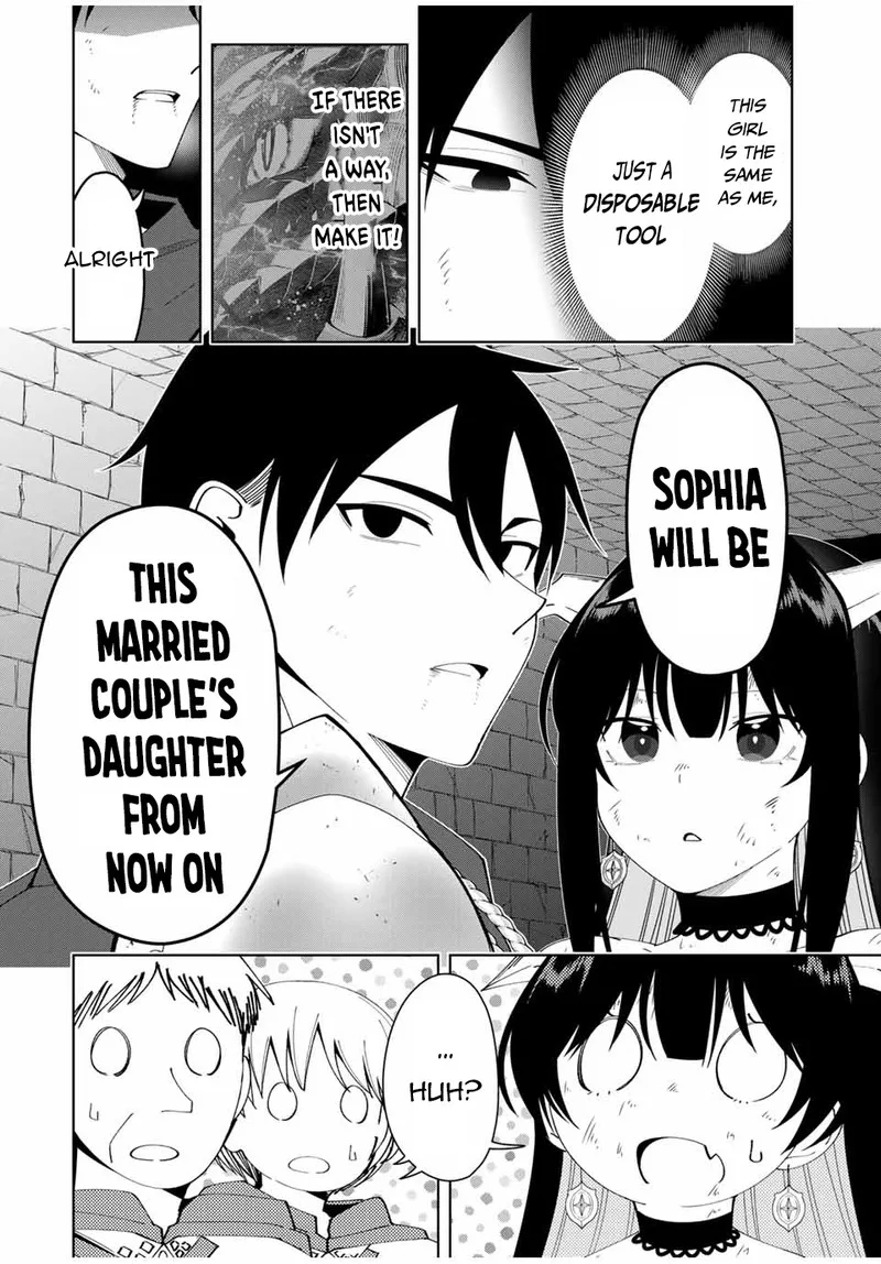 Yuusha to Yobareta Nochi ni - Soshite Musou Otoko wa Kazoku wo Tsukuru Chapter 11 page 16