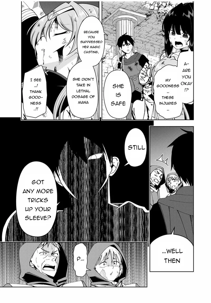 Yuusha to Yobareta Nochi ni - Soshite Musou Otoko wa Kazoku wo Tsukuru Chapter 11 page 11