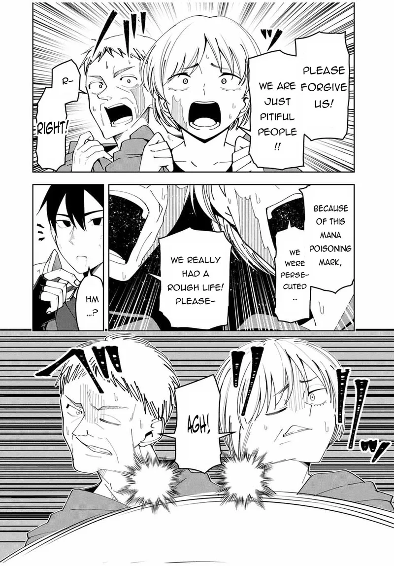 Yuusha to Yobareta Nochi ni - Soshite Musou Otoko wa Kazoku wo Tsukuru Chapter 11 page 12