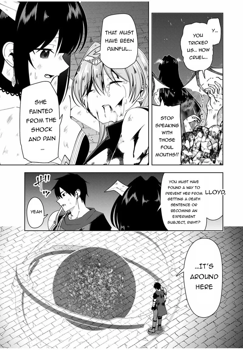 Yuusha to Yobareta Nochi ni - Soshite Musou Otoko wa Kazoku wo Tsukuru Chapter 11 page 21