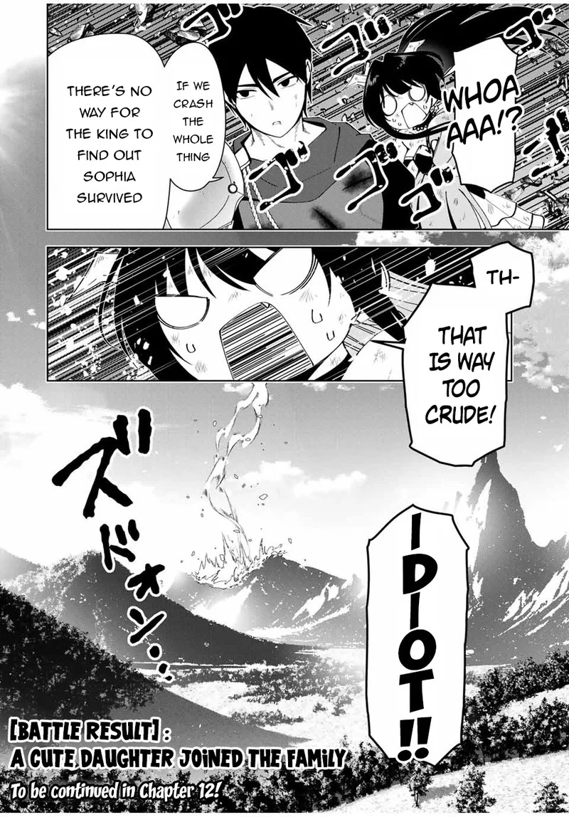 Yuusha to Yobareta Nochi ni - Soshite Musou Otoko wa Kazoku wo Tsukuru Chapter 11 page 23