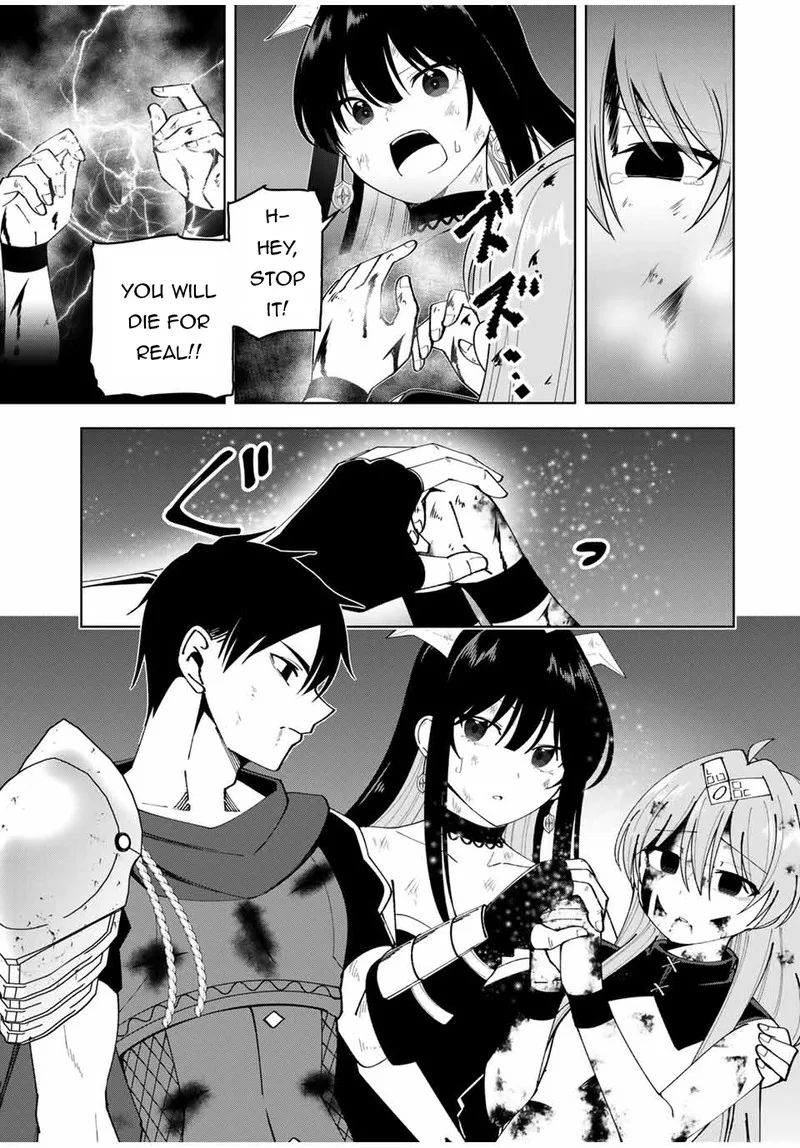 Yuusha to Yobareta Nochi ni - Soshite Musou Otoko wa Kazoku wo Tsukuru Chapter 11 page 15
