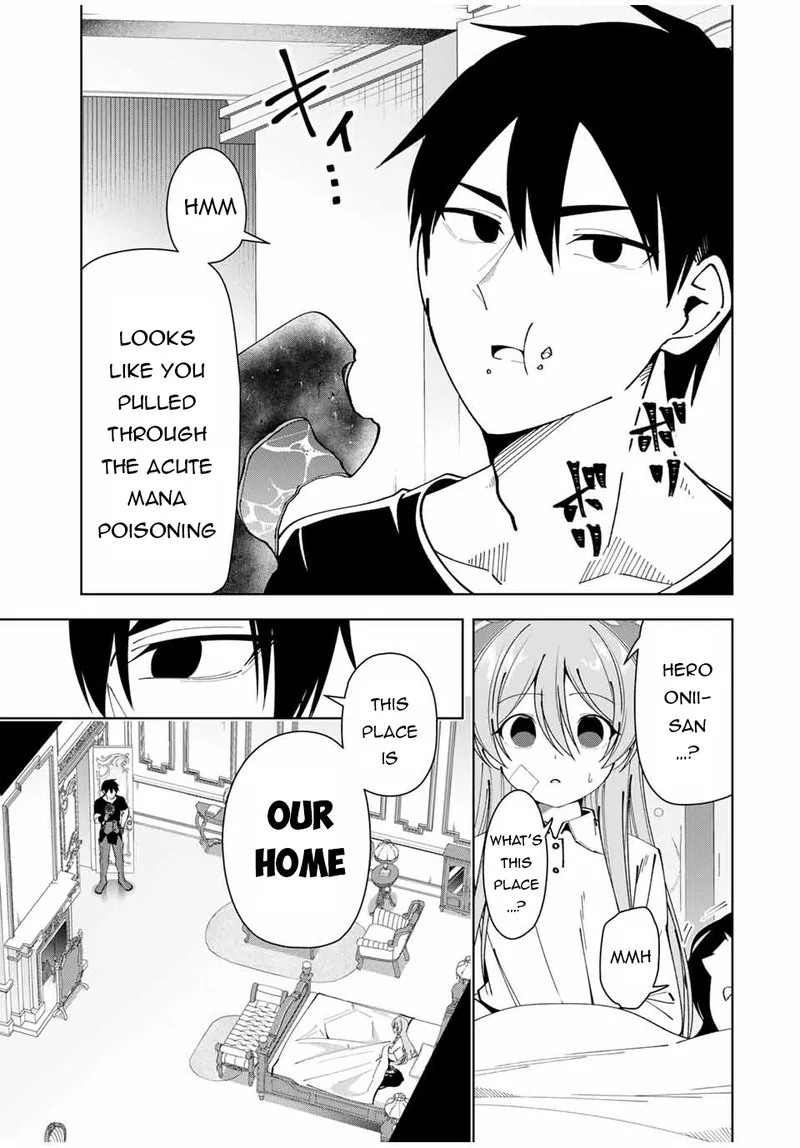 Yuusha to Yobareta Nochi ni - Soshite Musou Otoko wa Kazoku wo Tsukuru Chapter 12 page 3