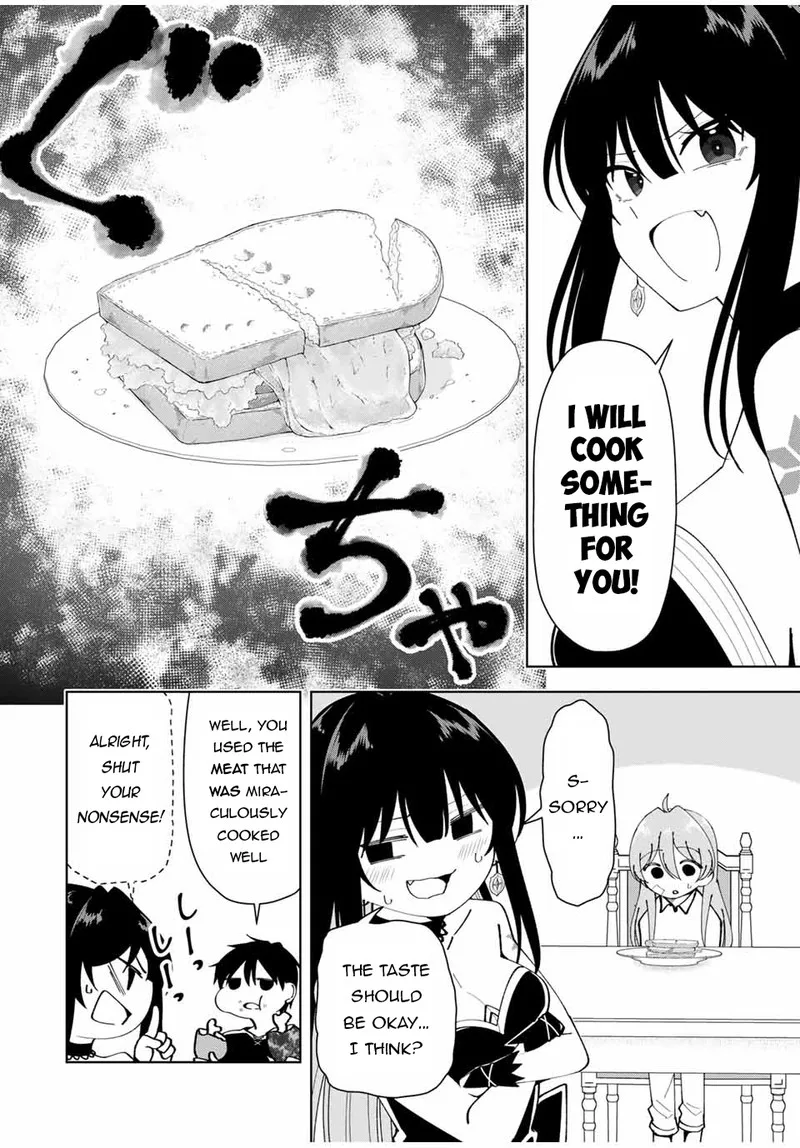 Yuusha to Yobareta Nochi ni - Soshite Musou Otoko wa Kazoku wo Tsukuru Chapter 12 page 6