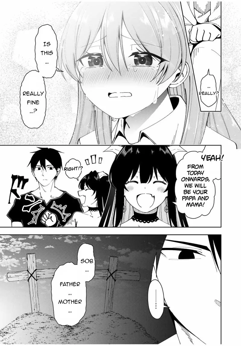 Yuusha to Yobareta Nochi ni - Soshite Musou Otoko wa Kazoku wo Tsukuru Chapter 12 page 15