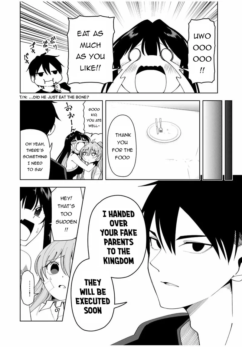 Yuusha to Yobareta Nochi ni - Soshite Musou Otoko wa Kazoku wo Tsukuru Chapter 12 page 8