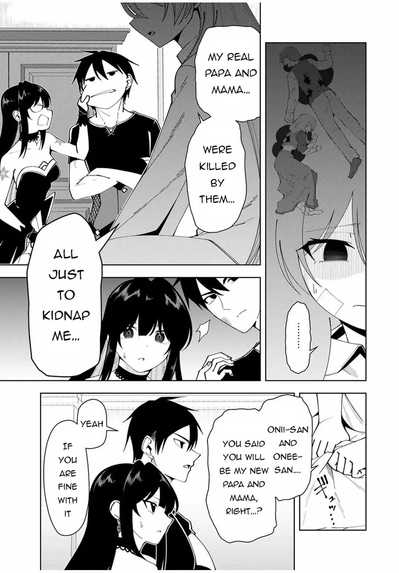 Yuusha to Yobareta Nochi ni - Soshite Musou Otoko wa Kazoku wo Tsukuru Chapter 12 page 9