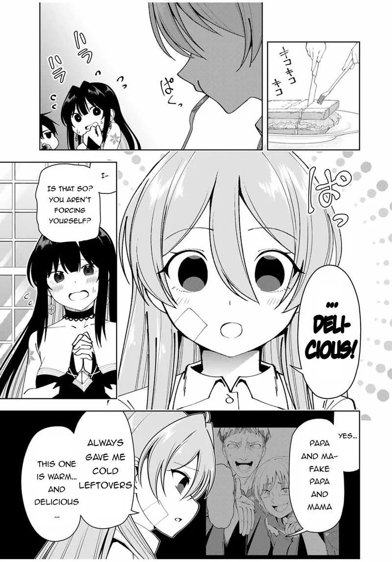 Yuusha to Yobareta Nochi ni - Soshite Musou Otoko wa Kazoku wo Tsukuru Chapter 12 page 7