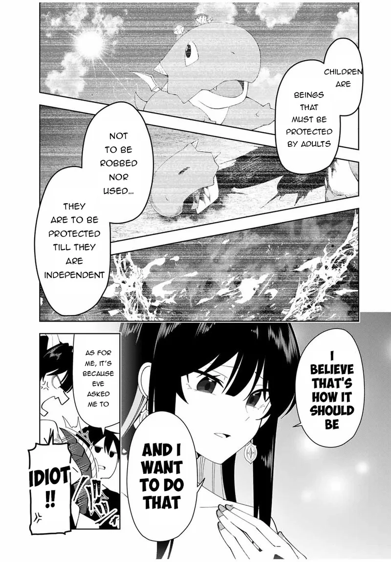 Yuusha to Yobareta Nochi ni - Soshite Musou Otoko wa Kazoku wo Tsukuru Chapter 12 page 11
