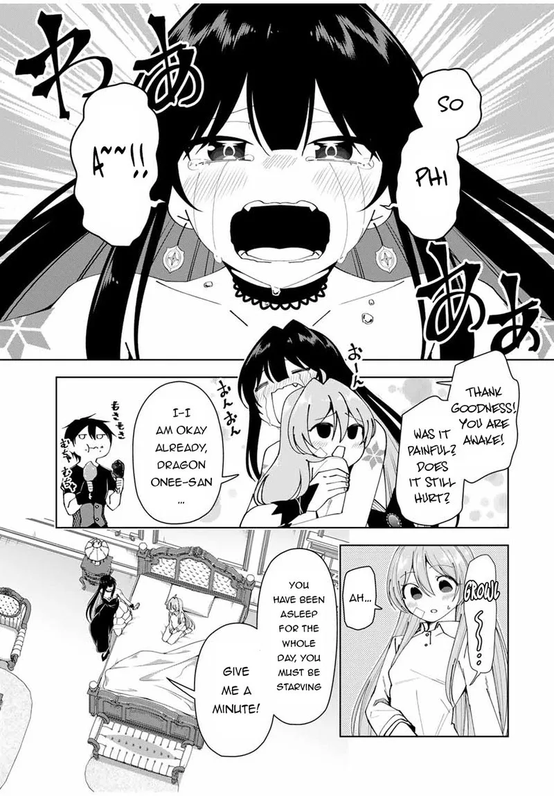 Yuusha to Yobareta Nochi ni - Soshite Musou Otoko wa Kazoku wo Tsukuru Chapter 12 page 5