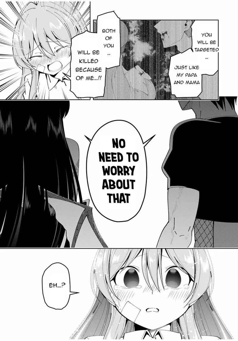 Yuusha to Yobareta Nochi ni - Soshite Musou Otoko wa Kazoku wo Tsukuru Chapter 12 page 13