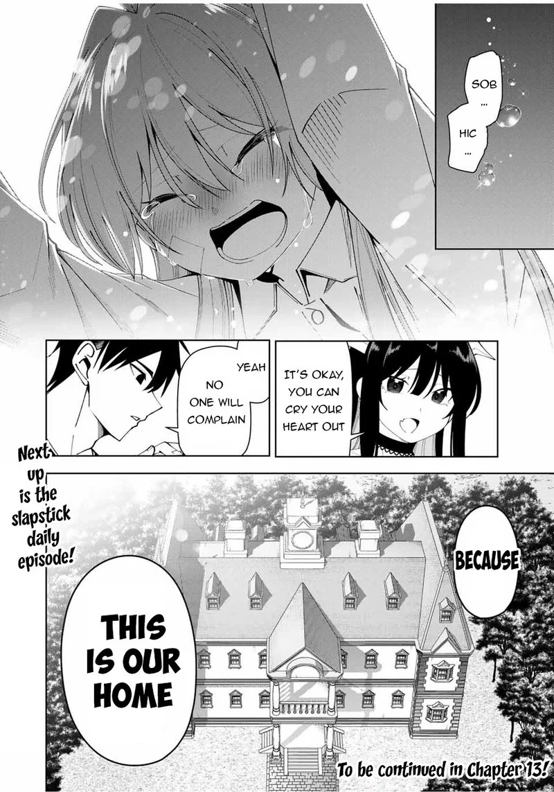 Yuusha to Yobareta Nochi ni - Soshite Musou Otoko wa Kazoku wo Tsukuru Chapter 12 page 18