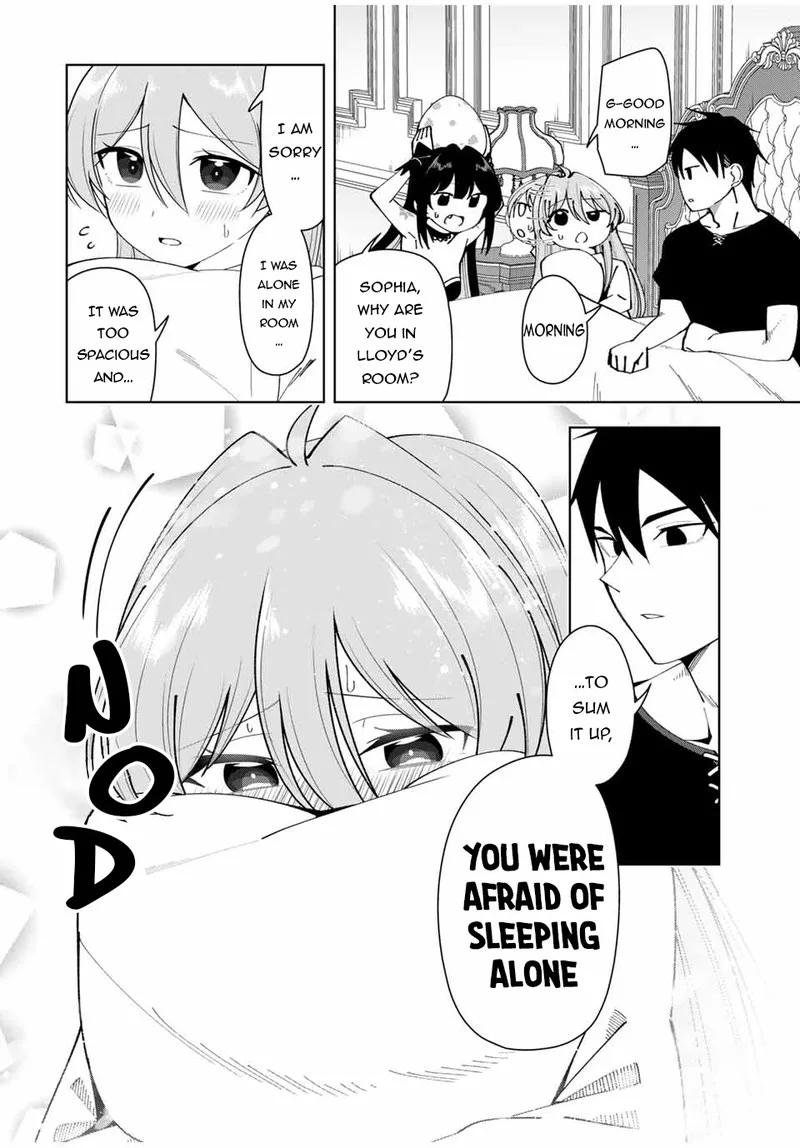 Yuusha to Yobareta Nochi ni - Soshite Musou Otoko wa Kazoku wo Tsukuru Chapter 13 page 6