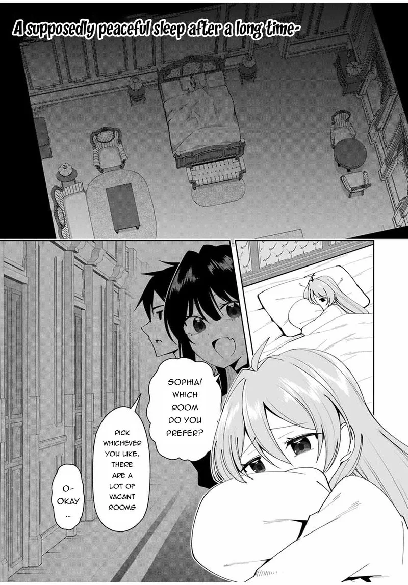 Yuusha to Yobareta Nochi ni - Soshite Musou Otoko wa Kazoku wo Tsukuru Chapter 13 page 1