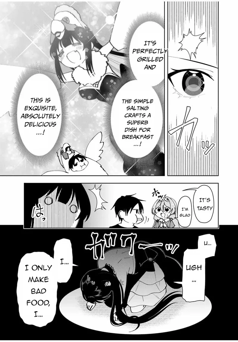 Yuusha to Yobareta Nochi ni - Soshite Musou Otoko wa Kazoku wo Tsukuru Chapter 13 page 11