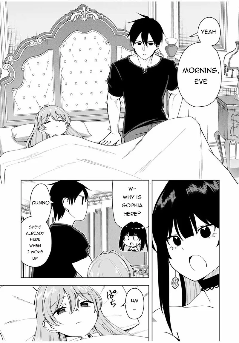 Yuusha to Yobareta Nochi ni - Soshite Musou Otoko wa Kazoku wo Tsukuru Chapter 13 page 5