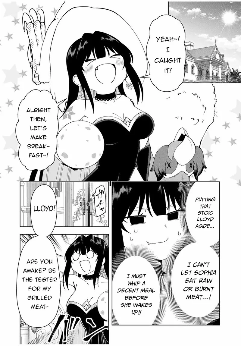 Yuusha to Yobareta Nochi ni - Soshite Musou Otoko wa Kazoku wo Tsukuru Chapter 13 page 4