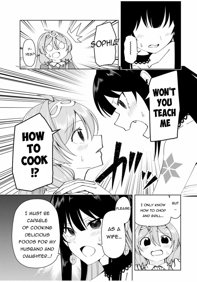 Yuusha to Yobareta Nochi ni - Soshite Musou Otoko wa Kazoku wo Tsukuru Chapter 13 page 13