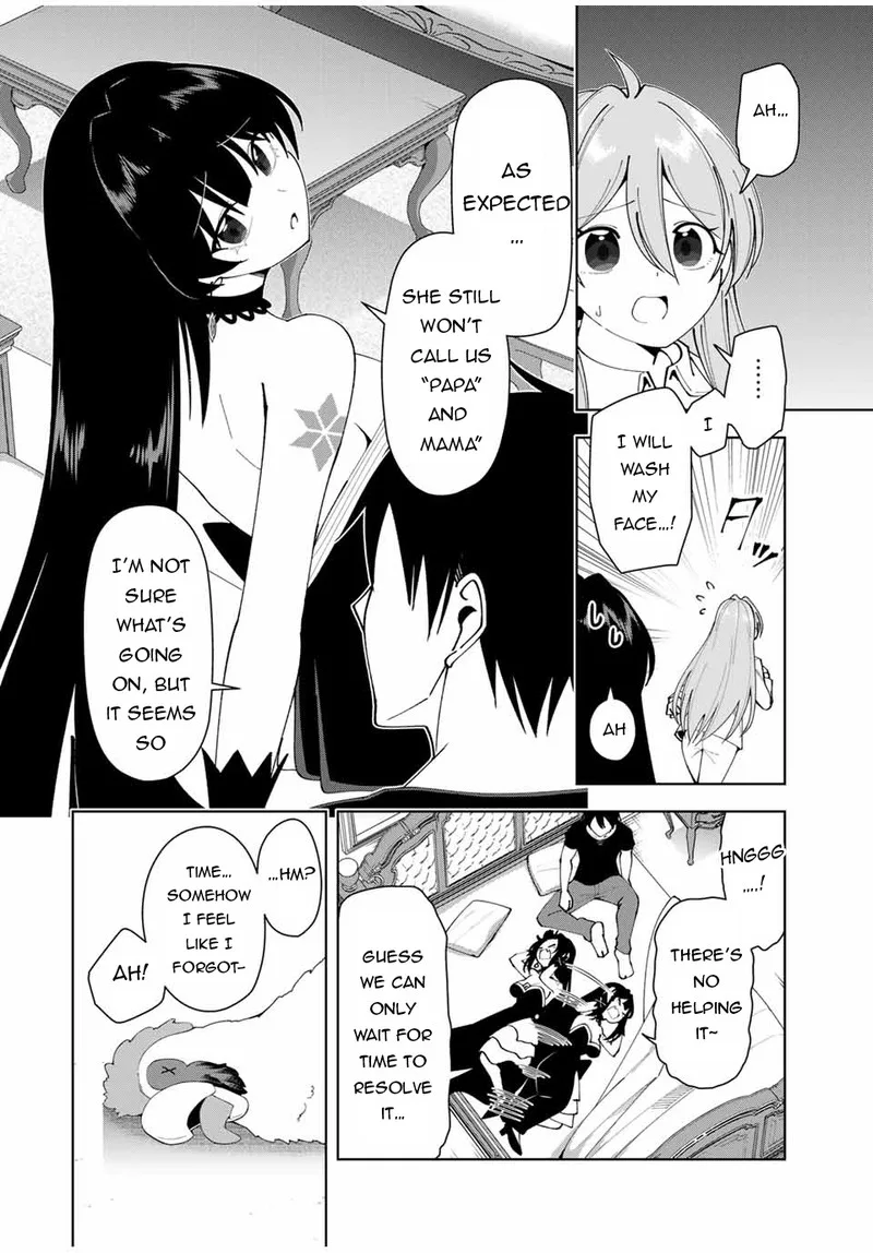 Yuusha to Yobareta Nochi ni - Soshite Musou Otoko wa Kazoku wo Tsukuru Chapter 13 page 8