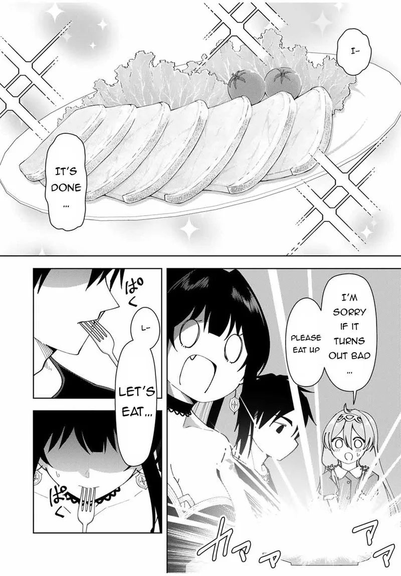 Yuusha to Yobareta Nochi ni - Soshite Musou Otoko wa Kazoku wo Tsukuru Chapter 13 page 10