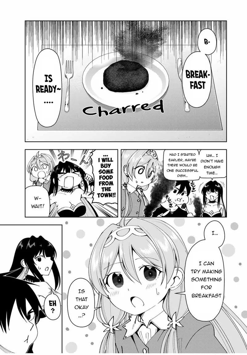 Yuusha to Yobareta Nochi ni - Soshite Musou Otoko wa Kazoku wo Tsukuru Chapter 13 page 9