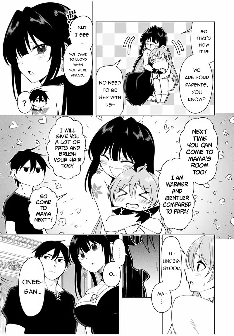 Yuusha to Yobareta Nochi ni - Soshite Musou Otoko wa Kazoku wo Tsukuru Chapter 13 page 7