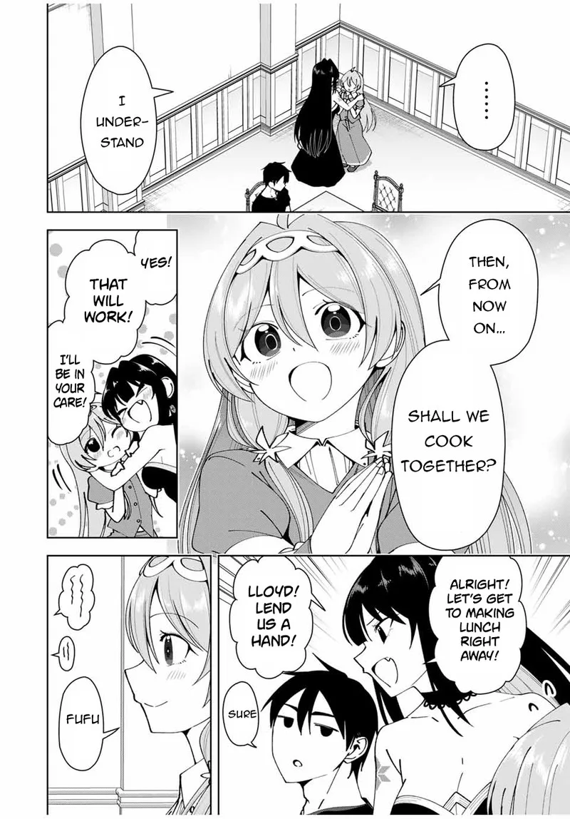 Yuusha to Yobareta Nochi ni - Soshite Musou Otoko wa Kazoku wo Tsukuru Chapter 13 page 14