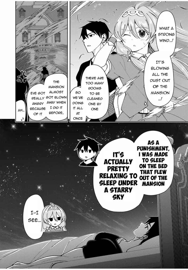 Yuusha to Yobareta Nochi ni - Soshite Musou Otoko wa Kazoku wo Tsukuru Chapter 14 page 8