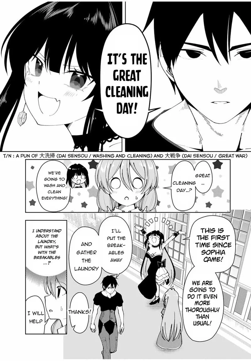 Yuusha to Yobareta Nochi ni - Soshite Musou Otoko wa Kazoku wo Tsukuru Chapter 14 page 5