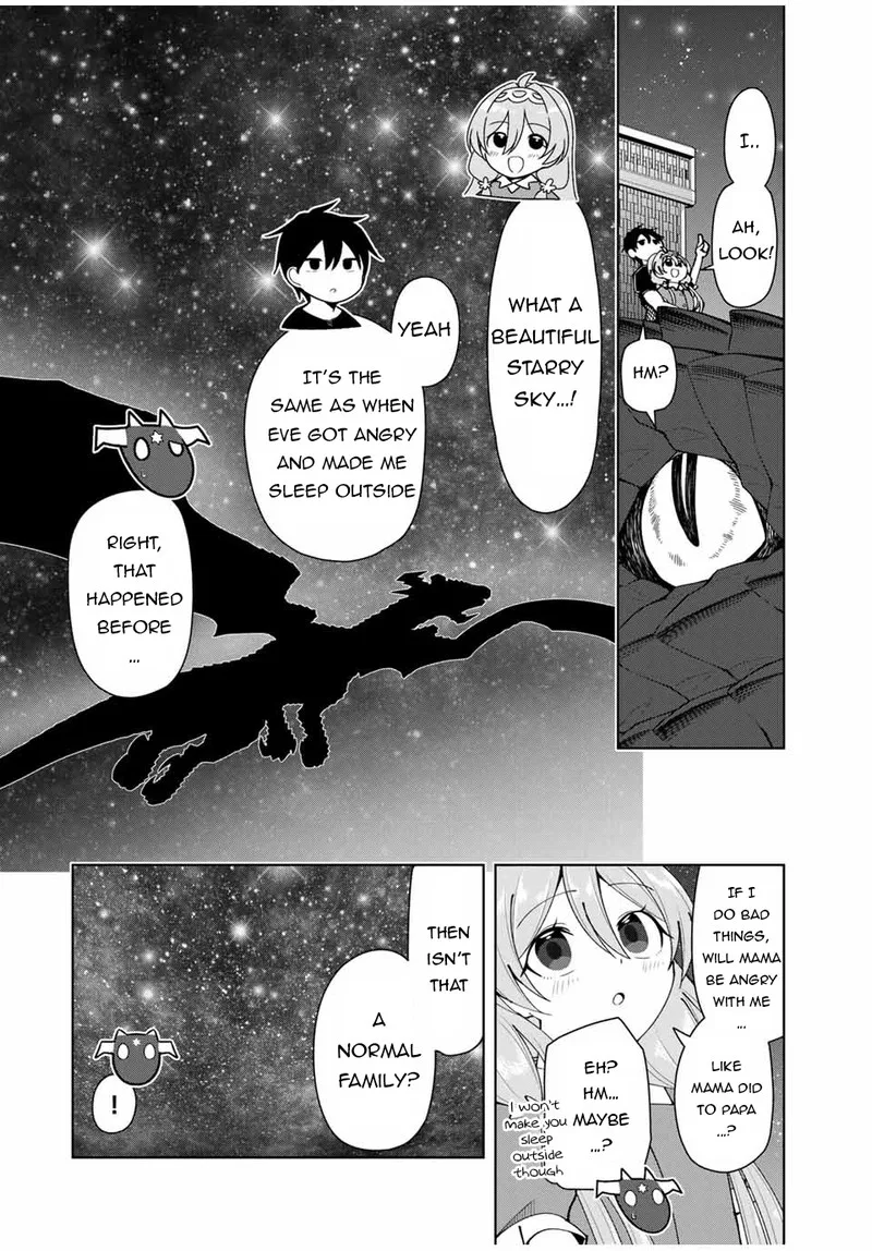 Yuusha to Yobareta Nochi ni - Soshite Musou Otoko wa Kazoku wo Tsukuru Chapter 14 page 16