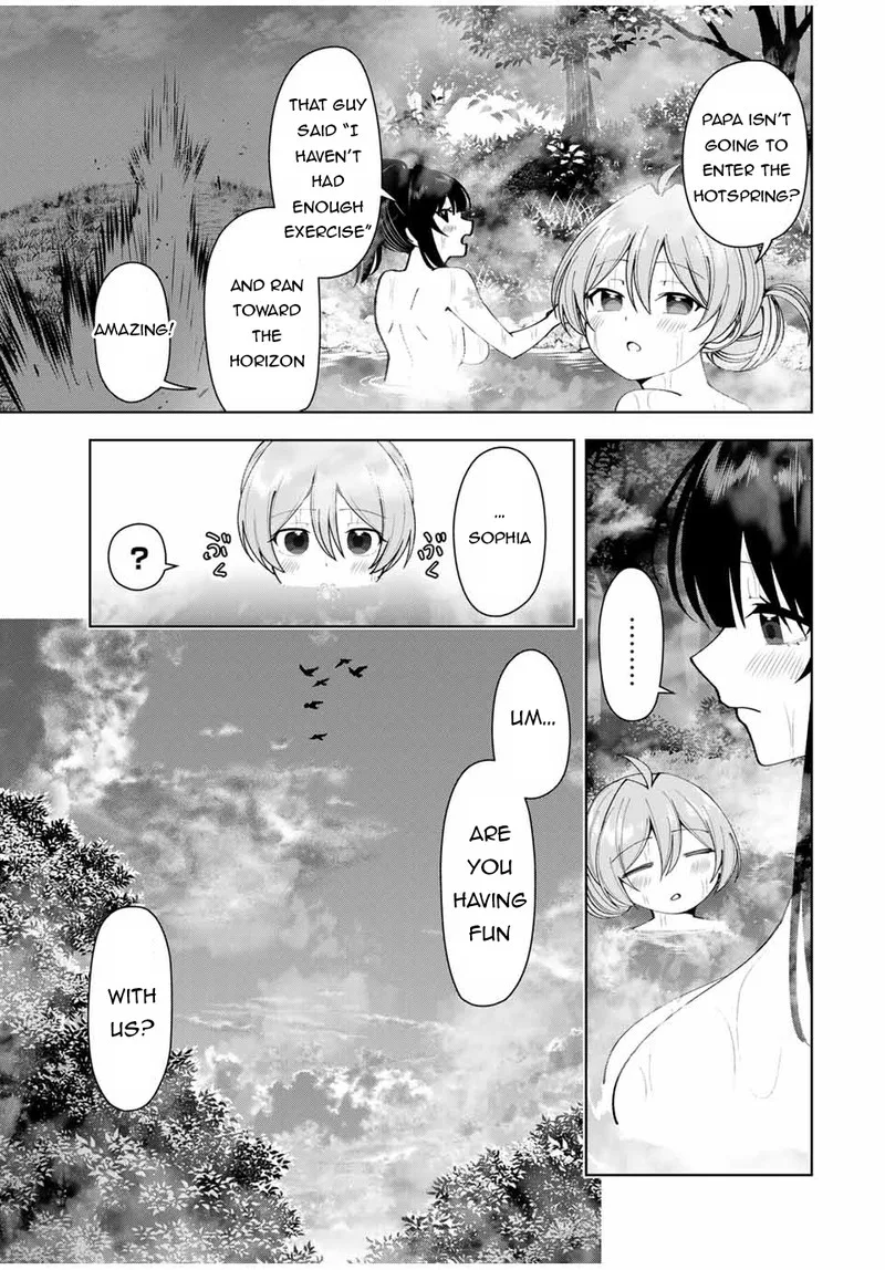 Yuusha to Yobareta Nochi ni - Soshite Musou Otoko wa Kazoku wo Tsukuru Chapter 14 page 13