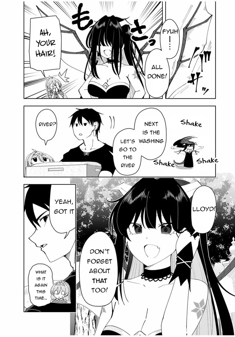 Yuusha to Yobareta Nochi ni - Soshite Musou Otoko wa Kazoku wo Tsukuru Chapter 14 page 9