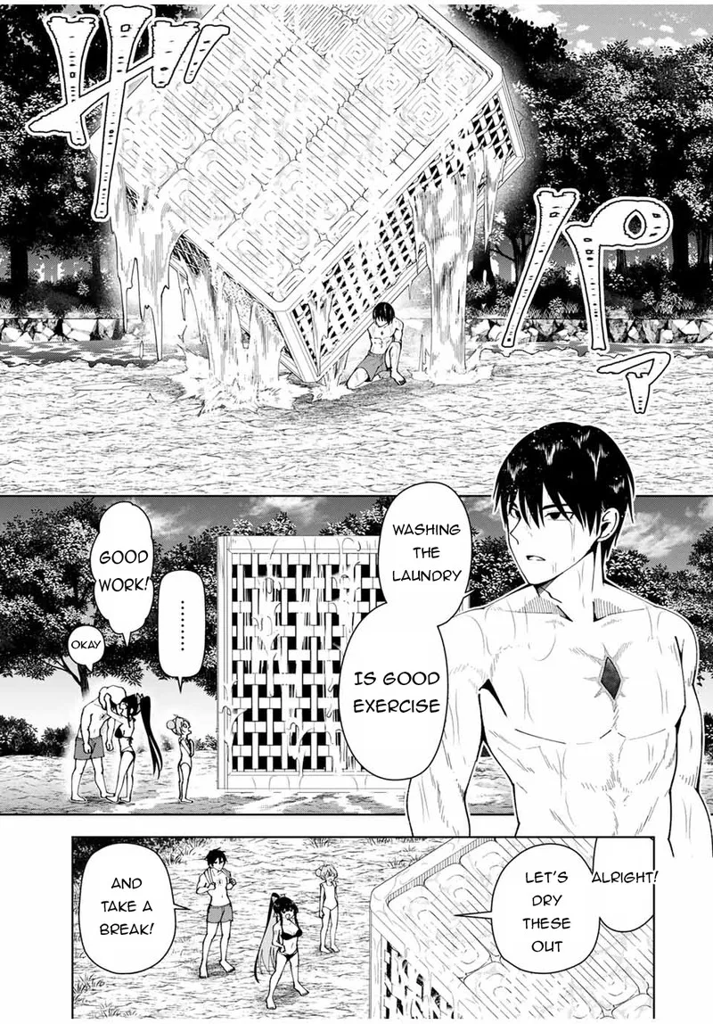 Yuusha to Yobareta Nochi ni - Soshite Musou Otoko wa Kazoku wo Tsukuru Chapter 14 page 11