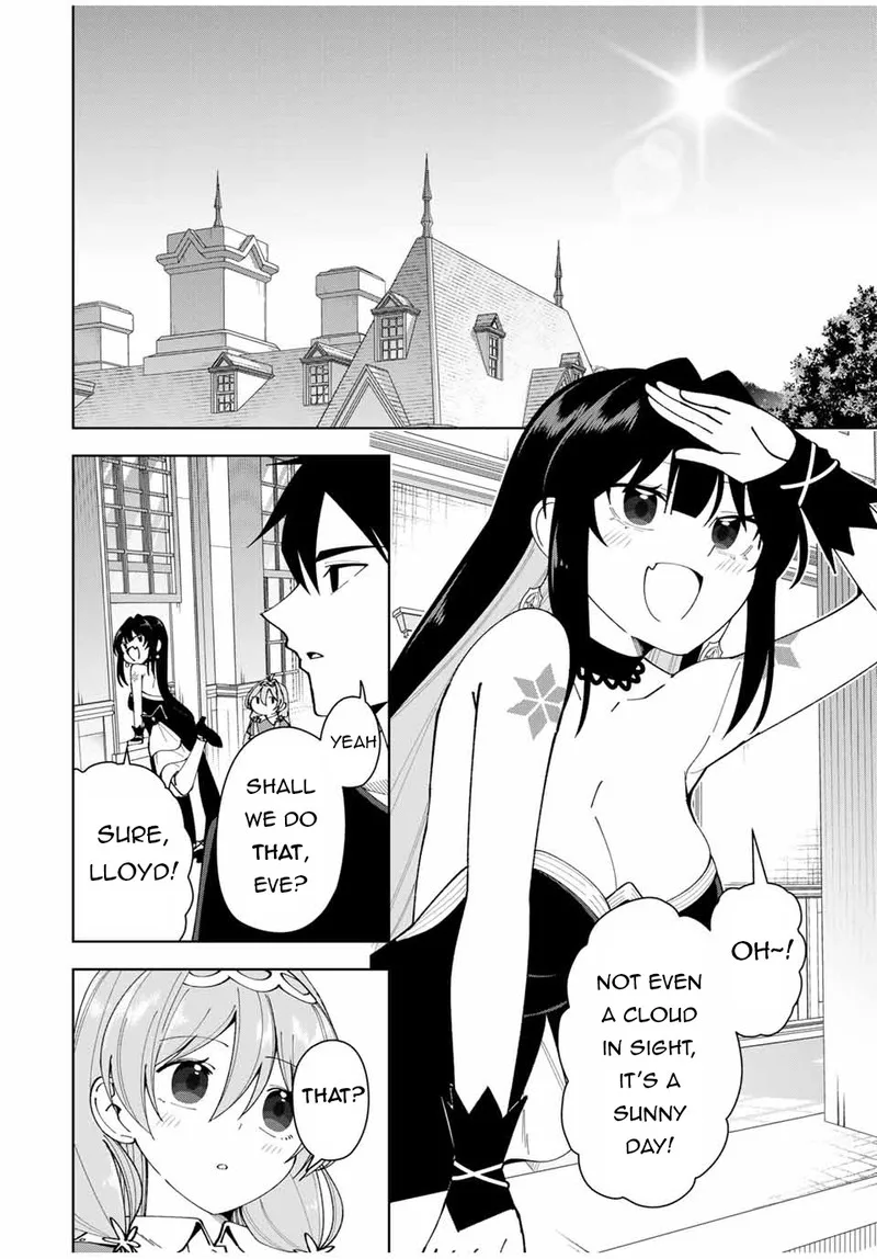 Yuusha to Yobareta Nochi ni - Soshite Musou Otoko wa Kazoku wo Tsukuru Chapter 14 page 4