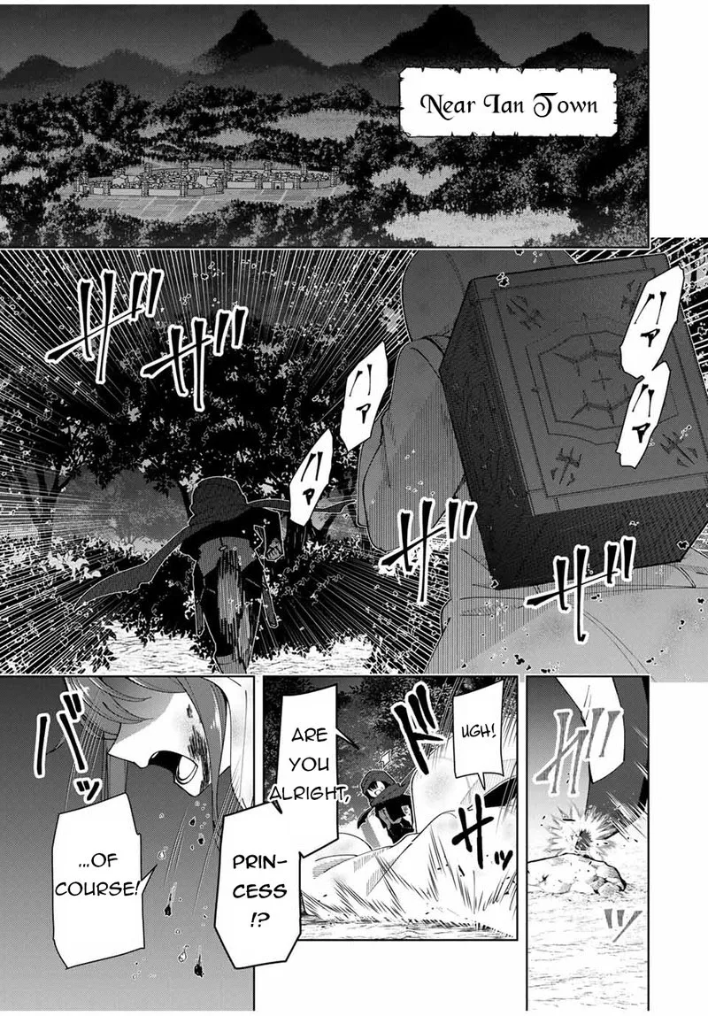 Yuusha to Yobareta Nochi ni - Soshite Musou Otoko wa Kazoku wo Tsukuru Chapter 14 page 19