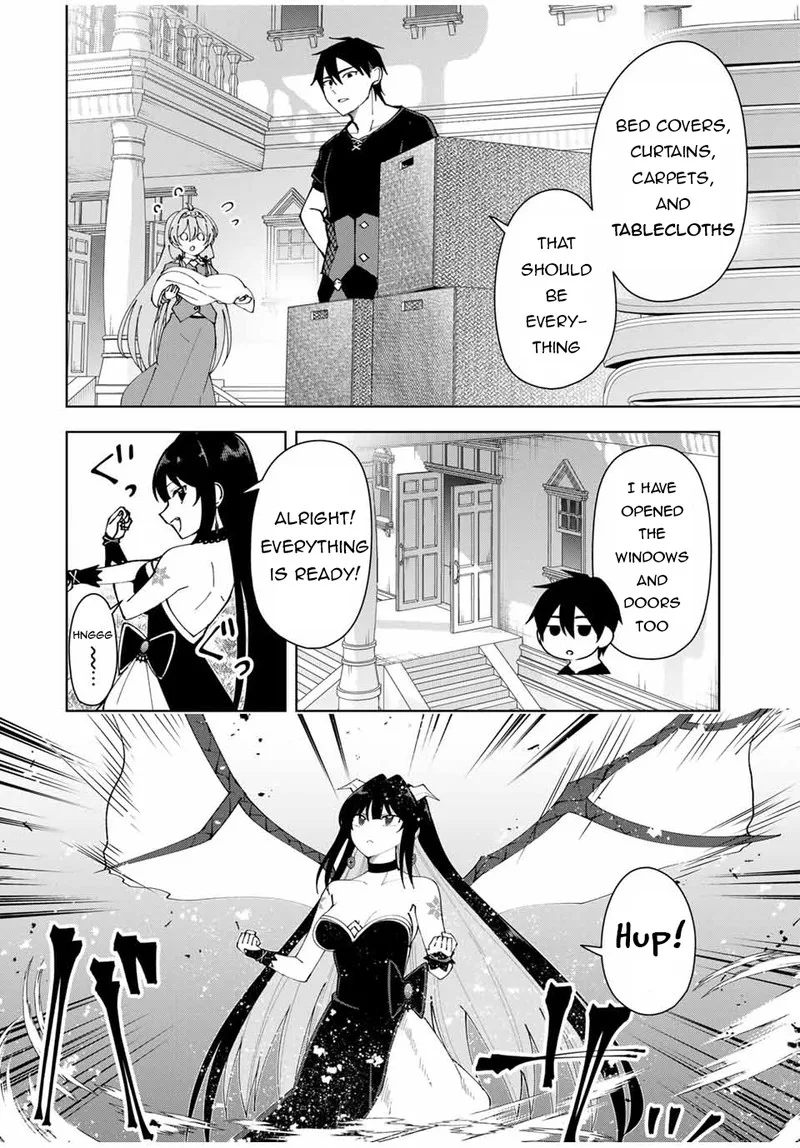 Yuusha to Yobareta Nochi ni - Soshite Musou Otoko wa Kazoku wo Tsukuru Chapter 14 page 6