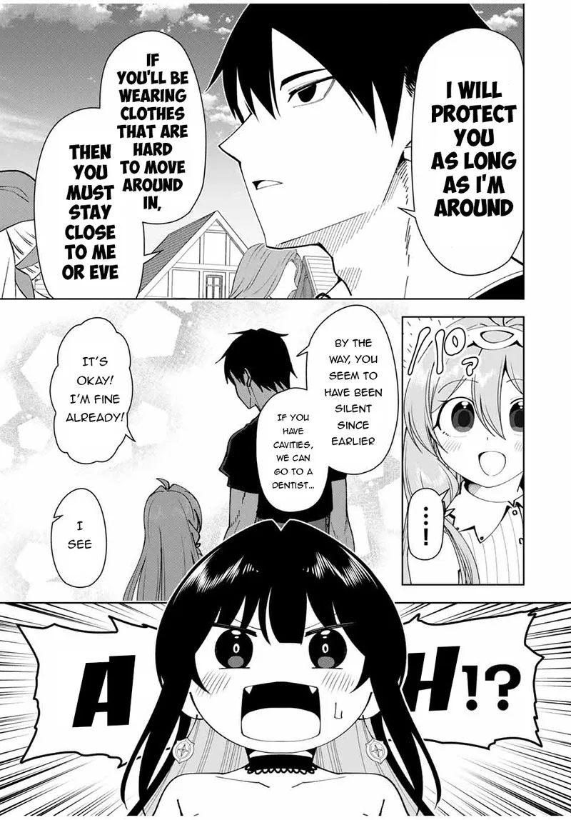 Yuusha to Yobareta Nochi ni - Soshite Musou Otoko wa Kazoku wo Tsukuru Chapter 15 page 15
