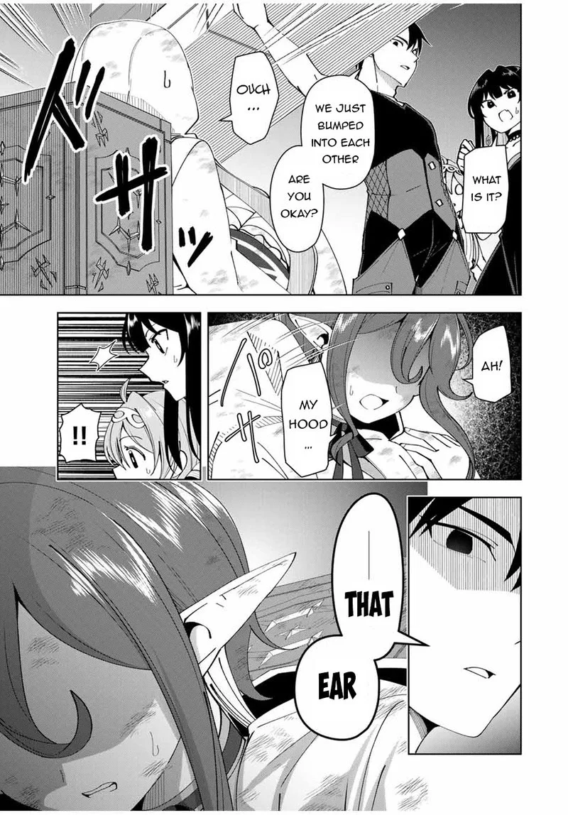 Yuusha to Yobareta Nochi ni - Soshite Musou Otoko wa Kazoku wo Tsukuru Chapter 15 page 19