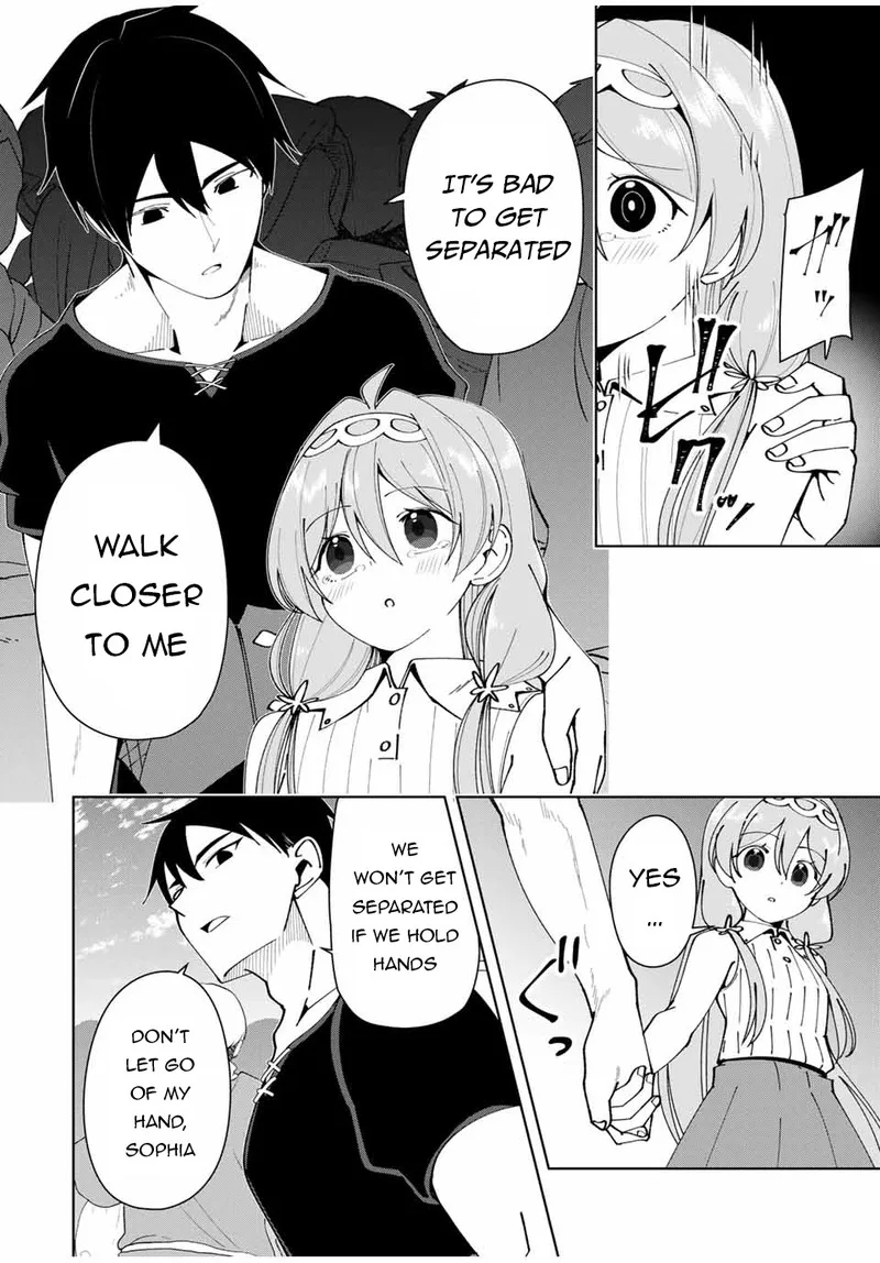 Yuusha to Yobareta Nochi ni - Soshite Musou Otoko wa Kazoku wo Tsukuru Chapter 15 page 14
