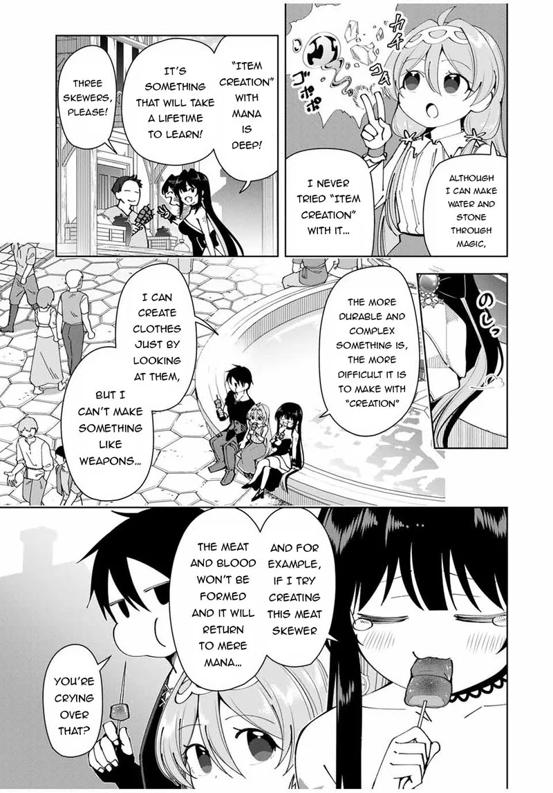 Yuusha to Yobareta Nochi ni - Soshite Musou Otoko wa Kazoku wo Tsukuru Chapter 15 page 5